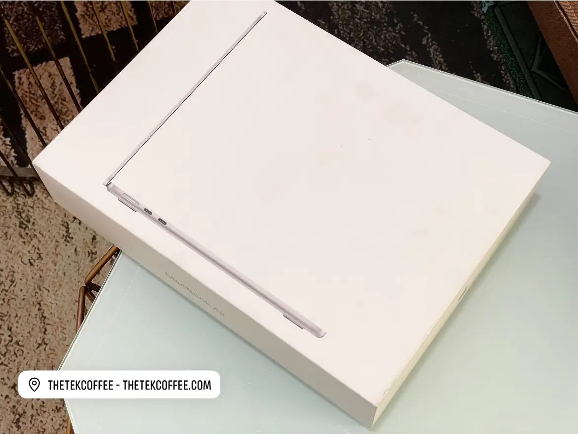 MacBook Air M4 Chính Hãng SA/A, LL/A Giá Tốt 2026 | TheTekCoffee
