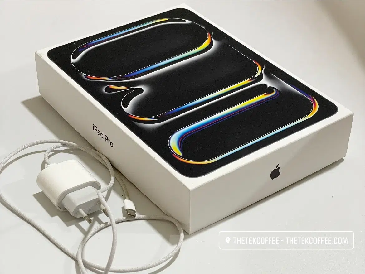 Thu cũ đổi mới iPad Pro M4 tại TheTekCoffee. Nhận thu iPad Pro, iPad Air, iPhone, MacBook. Hỗ trợ lên đời iPad Pro M4 ZA/A, LL/A nhanh chóng, giá tốt, minh bạch.
