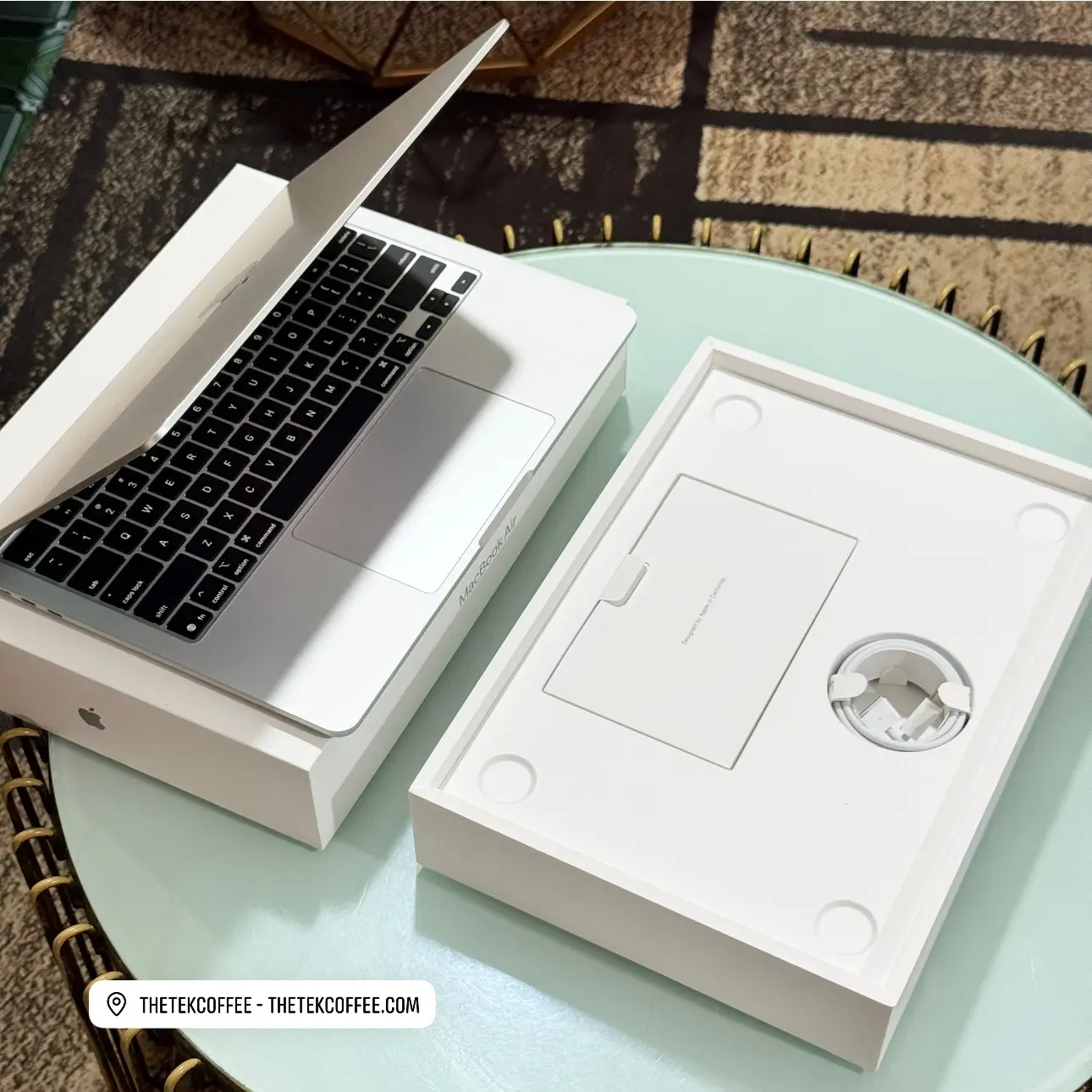 Thu cũ đổi mới MacBook Air M4 chính hãng Apple Việt Nam SA/A và Mỹ LL/A. Định giá minh bạch, giá cao, hỗ trợ bù chênh lệch, trả góp và lên đời MacBook Air M4 nhanh chóng tại TheTekCoffee.