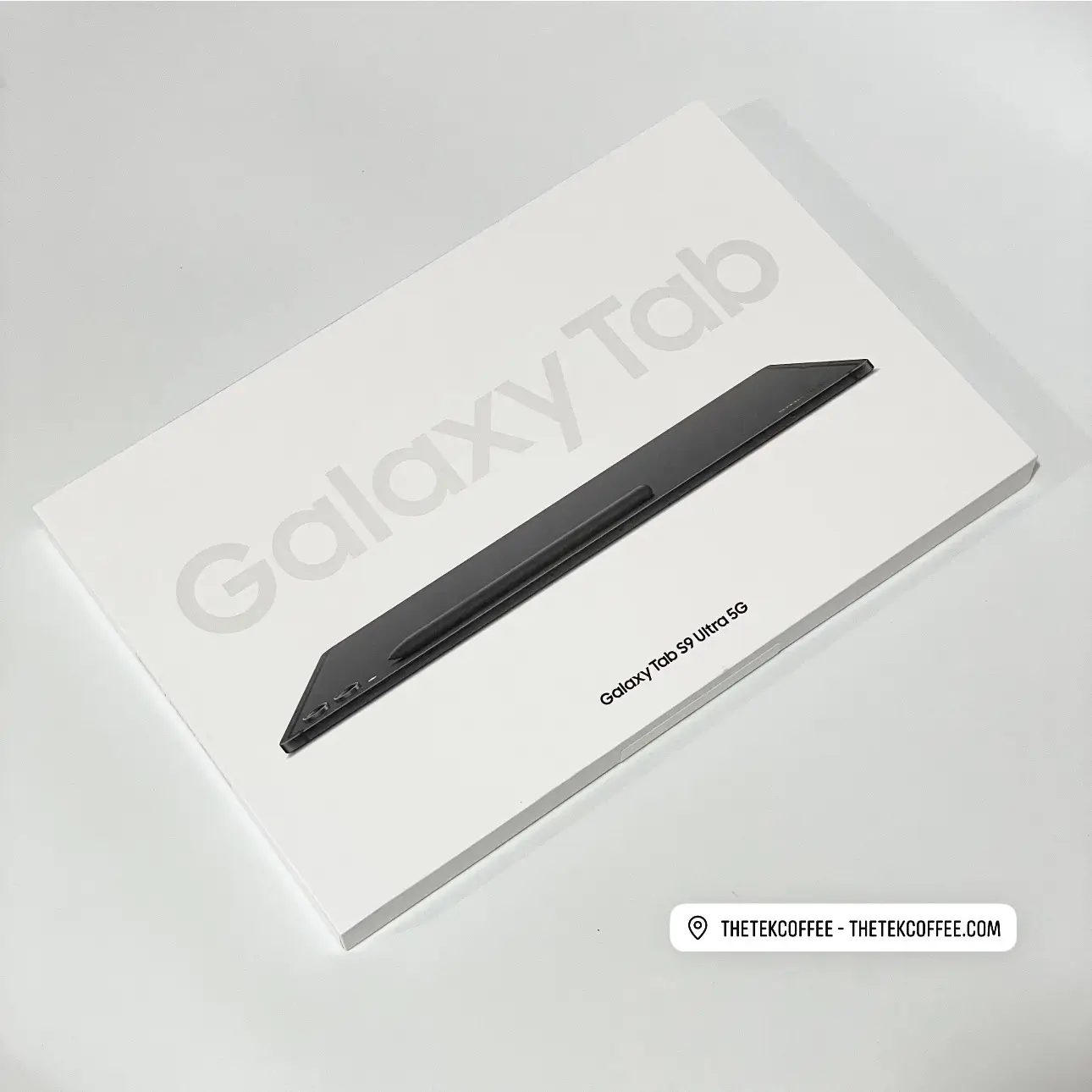 Galaxy Tab S9 Ultra Chính Hãng Samsung Việt Nam Giá Tốt | New Seal & Cũ | TheTekCoffee