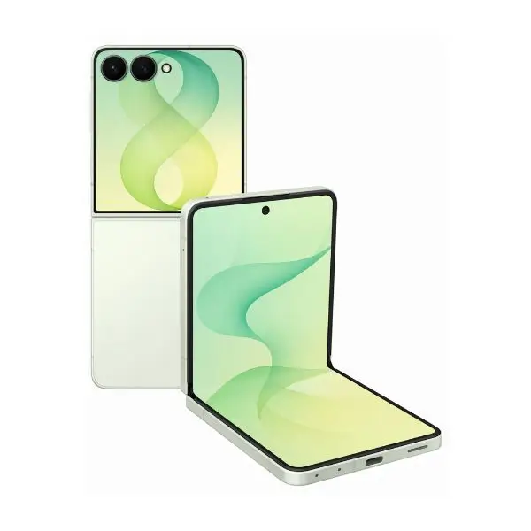 Galaxy Z Flip 8 Xanh Mint - Chính hãng VN
