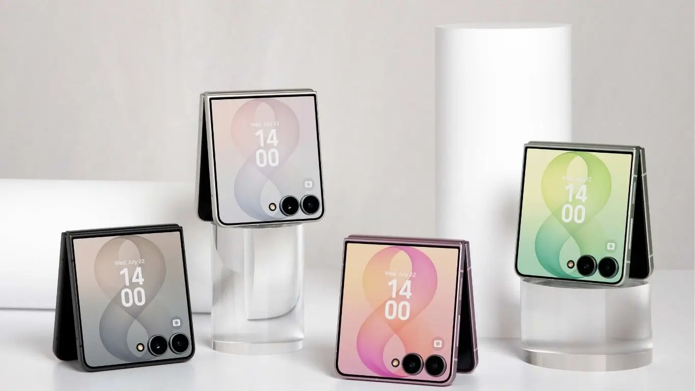 Samsung Galaxy Z Flip8 Chính Hãng Samsung Việt Nam | Giá Tốt, Trade-in, Trả Góp 0% | TheTekCoffee