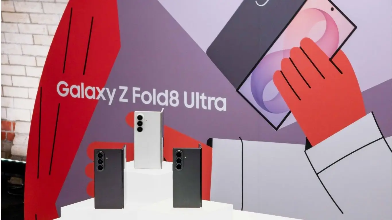 Galaxy Z Fold8 Ultra Chính Hãng Samsung Việt Nam | Giá Tốt | TheTekCoffee