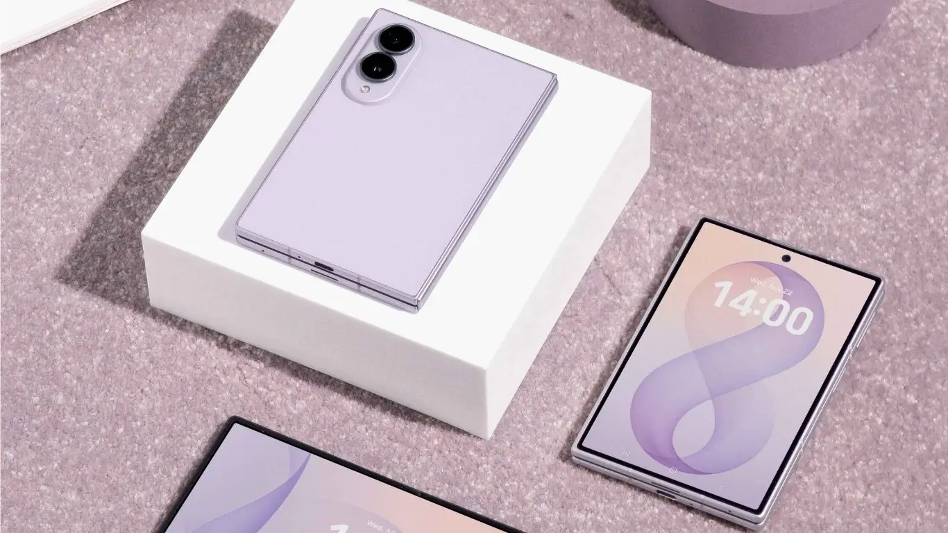 Galaxy Z Fold8 Chính Hãng Samsung Việt Nam Giá Tốt | Thu Cũ Đổi Mới | TheTekCoffee