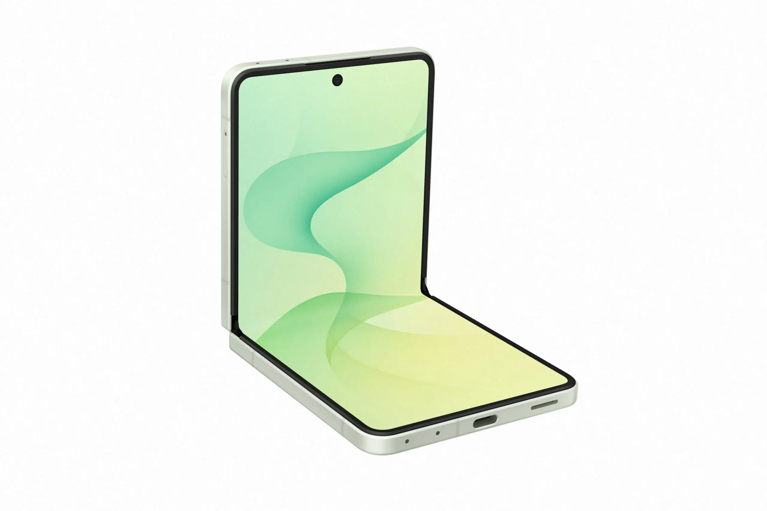 Samsung Galaxy Z Flip8 Xanh Mint Chính Hãng Samsung Việt Nam | Giá Tốt | TheTekCoffee