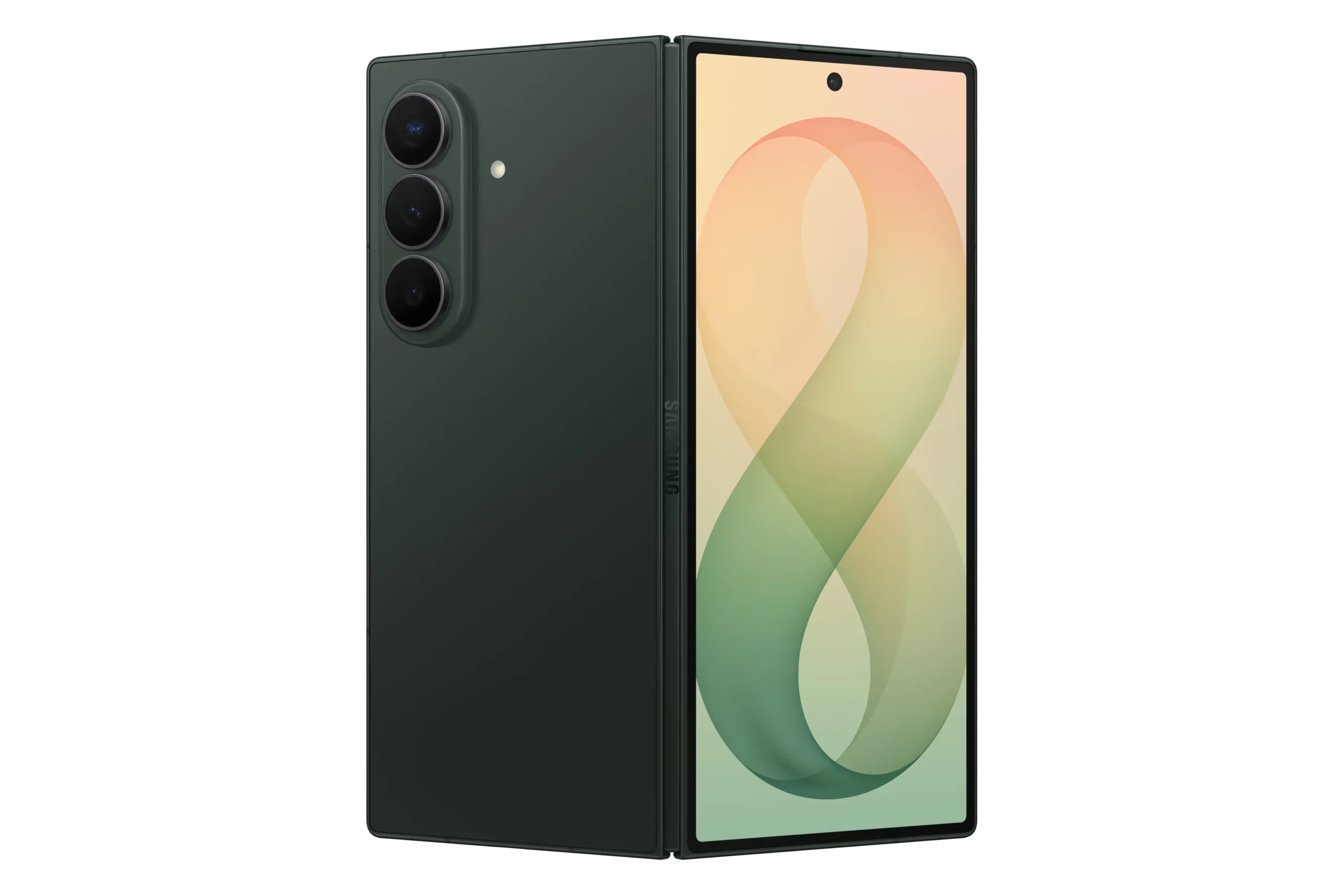 Galaxy Z Fold8 Ultra Xanh Shadow Chính Hãng Samsung Việt Nam | Màu Độc Quyền | TheTekCoffee