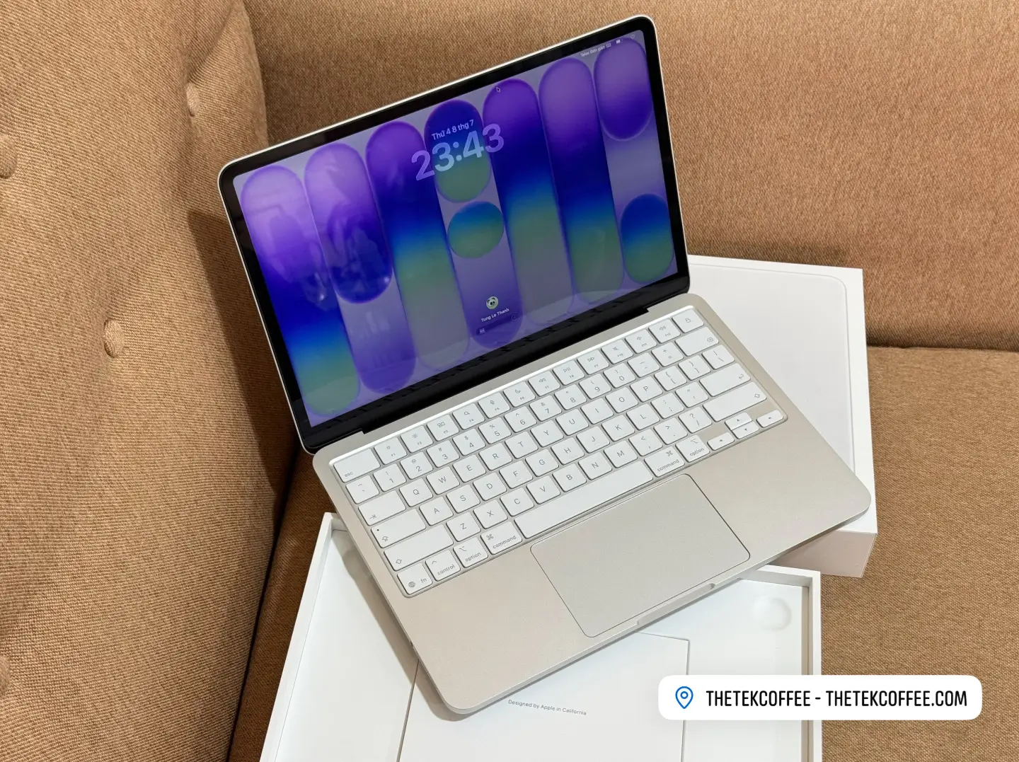 Mua MacBook Neo tại Gò Vấp với đầy đủ phiên bản SA/A, LL/A và Like New 99%. Cam kết máy zin nguyên bản, hỗ trợ trả góp, thu cũ đổi mới và giao nhanh tại TP.HCM.