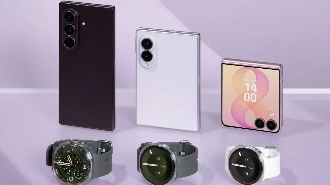 Đặt trước Samsung Galaxy Z Flip 8, Galaxy Z Fold 8 và Galaxy Z Fold 8 Ultra chính hãng Samsung Việt Nam tại TheTekCoffee. Nhận hàng từ 08/08, hỗ trợ Trade-in, trả góp 0%, bảo hành 2 năm cùng nhiều ưu đãi hấp dẫn.