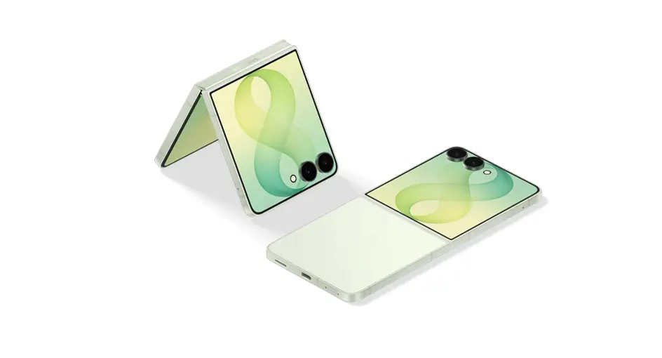 Samsung Galaxy Z Flip8 Xanh Mint Chính Hãng Samsung Việt Nam | Giá Tốt | TheTekCoffee