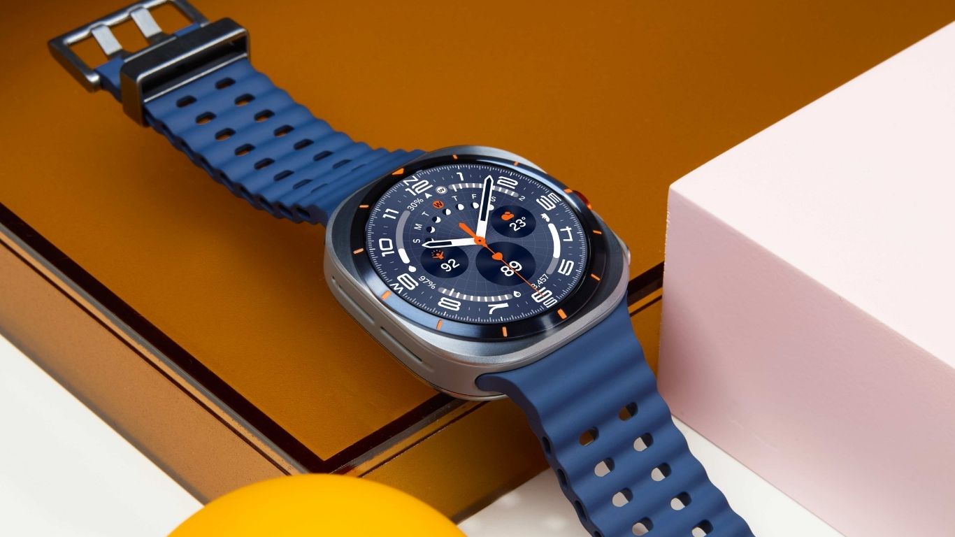 Thu cũ đổi mới Galaxy Watch Ultra 2025 tại TheTekCoffee. Nhận thu Galaxy Watch, Apple Watch, Garmin, Huawei, Amazfit. Định giá minh bạch, bù chênh lệch nhanh, hỗ trợ trả góp và giao hàng toàn quốc.