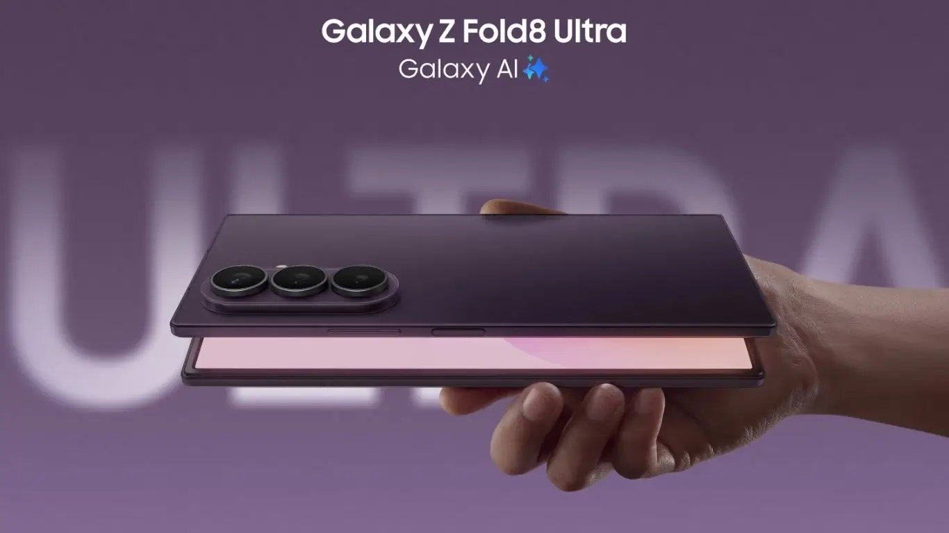 Thu cũ đổi mới Galaxy Z Fold8 Ultra tại TheTekCoffee với định giá minh bạch, hỗ trợ Galaxy và iPhone, lên đời nhanh, trả góp 0%, chuyển dữ liệu miễn phí và bảo hành chính hãng Samsung Việt Nam.