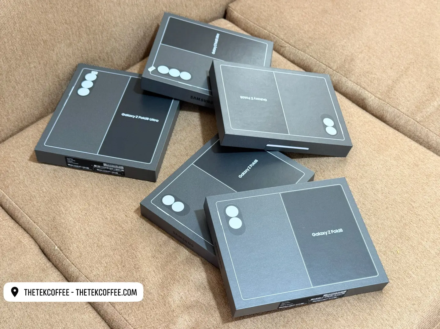 Galaxy Z Fold8 Ultra Chính Hãng Samsung Việt Nam | Giá Tốt | TheTekCoffee Khám phá Galaxy Z Fold8 Ultra với màn hình 8 inch, camera 200MP, Snapdragon 8 Elite Gen 5 for Galaxy, Galaxy AI, thu cũ đổi mới và trả góp 0% tại TheTekCoffee.