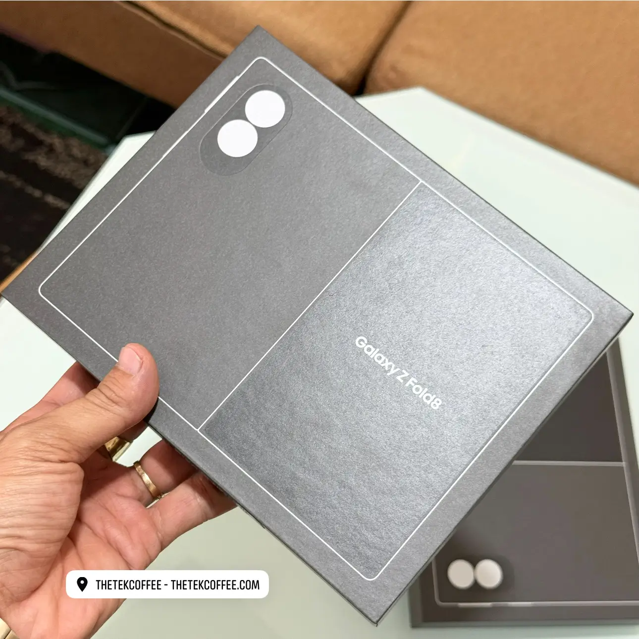 Galaxy Z Fold8 Chính Hãng Samsung Việt Nam Giá Tốt | Thu Cũ Đổi Mới | TheTekCoffee