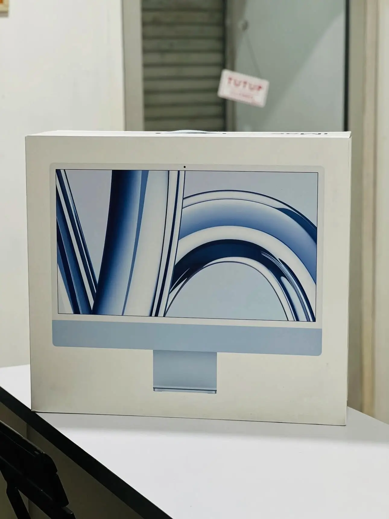 iMac M3 24 inch Chính Hãng Apple VN – New Seal & Cũ | TheTekCoffee
