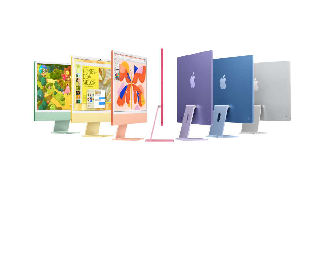 iMac Chính Hãng Apple Việt Nam – New Seal & Cũ | TheTekCoffee