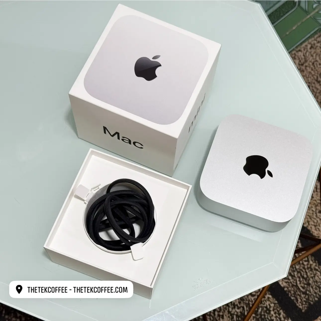 Mac mini M4 Pro Chính Hãng Apple Việt Nam 2026 | Giá Tốt | TheTekCoffee