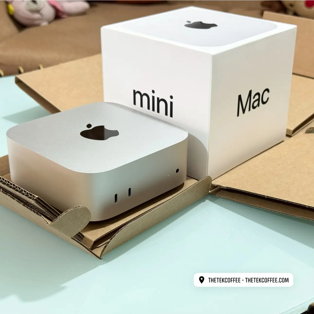 Mac mini M4 New Seal & Cũ Chính Hãng | TheTekCoffee