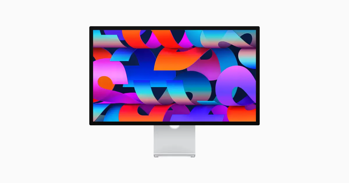 Studio Display 2026 27 inch Retina 5K chính hãng Apple | TheTekCoffee