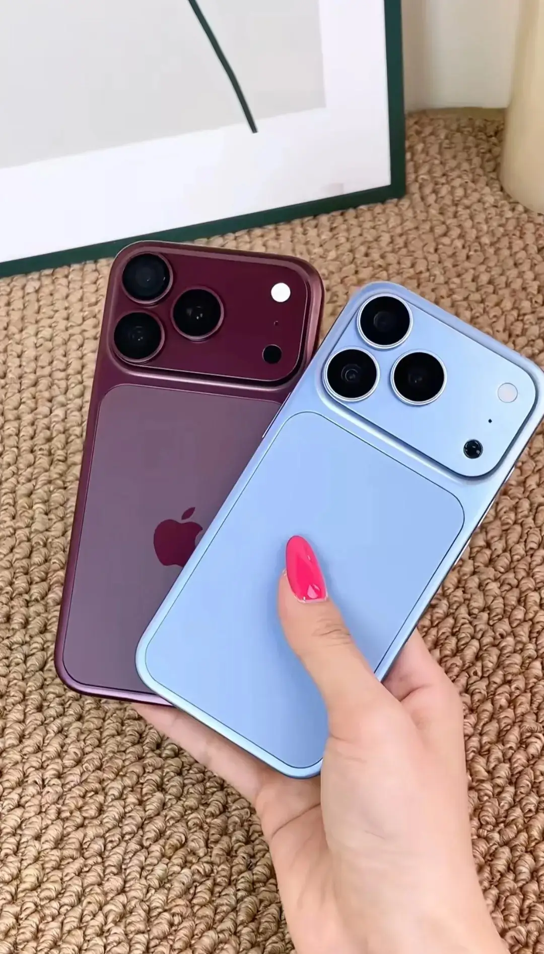 Apple ra mắt iPhone 18 Pro và iPhone 18 Pro Max với chip A20 Pro, camera 48MP khẩu độ tùy chỉnh, pin lên đến 43 giờ và Apple Intelligence.