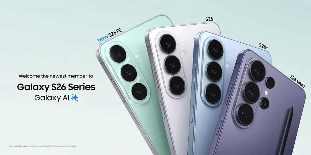 Galaxy S26 Series New Seal & Cũ Chính Hãng Samsung Việt Nam | TheTekCoffee
