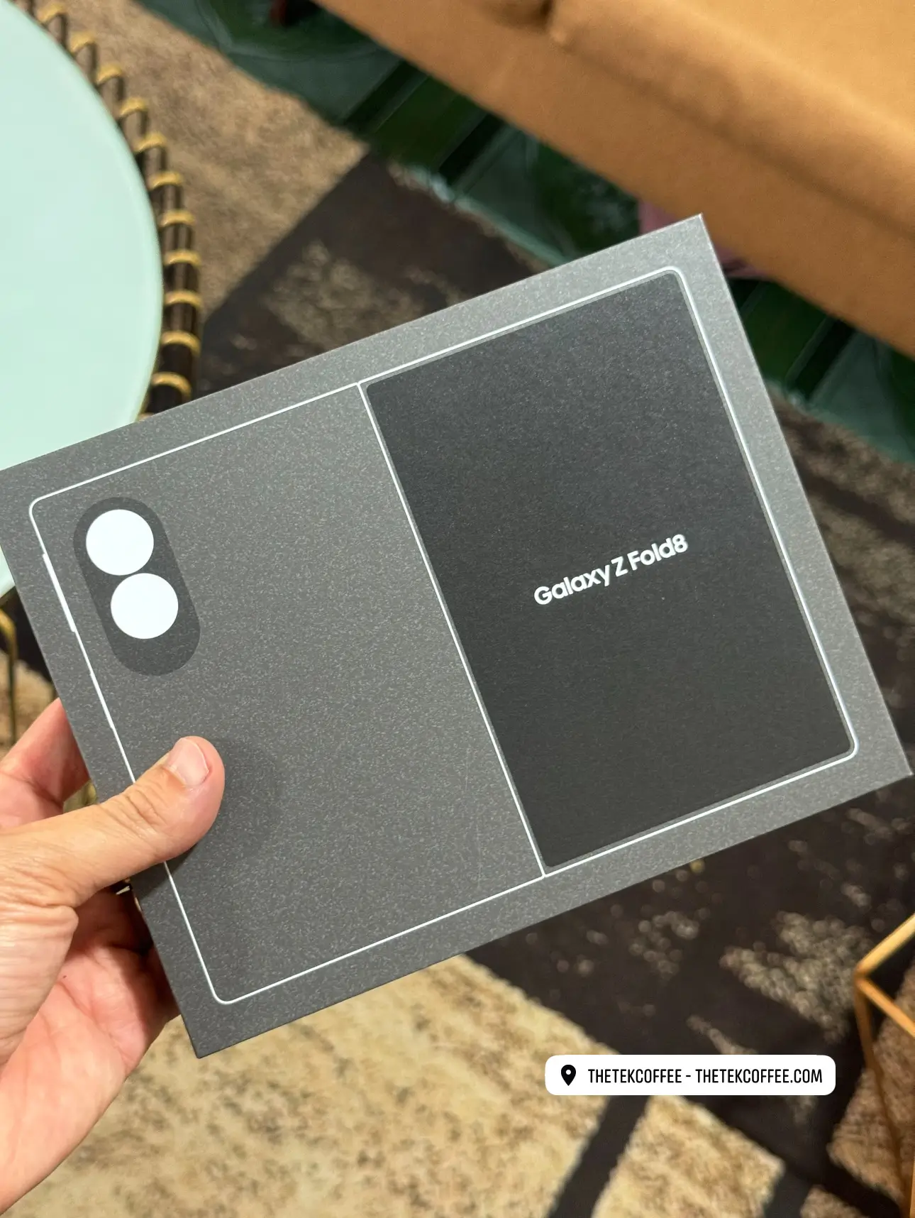 Mua Galaxy Z Fold8 Tại TP.HCM: Nên Kiểm Tra Gì Trước Khi Mua?