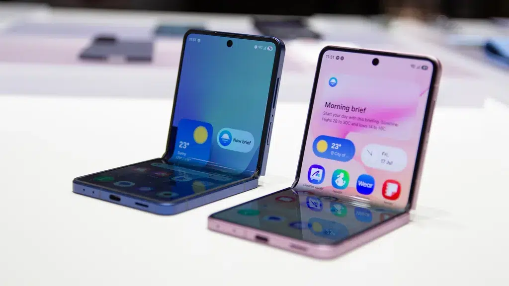 So Sánh Galaxy Z Flip8 Và Flip7: Có Đáng Nâng Cấp Năm 2026?